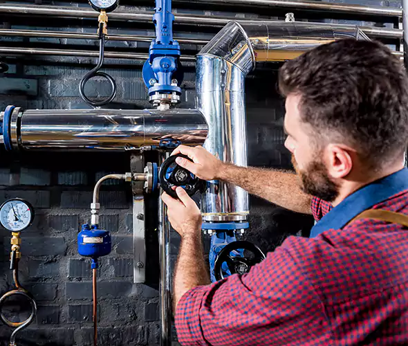 Expert Plumber for Backflow Preventer Installation in Frisco, TX