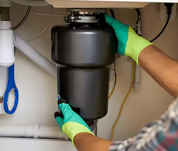 Professional Garbage Disposal Installation in Frisco, TX