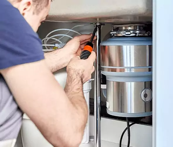 Expert Plumber for Garbage Disposal Replacement in Frisco, TX