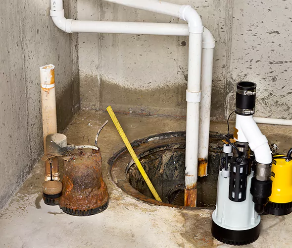 Expert Plumber for Sewage Ejector Pump Installation in Frisco, TX: Schedule Affordable Installation Services with Us