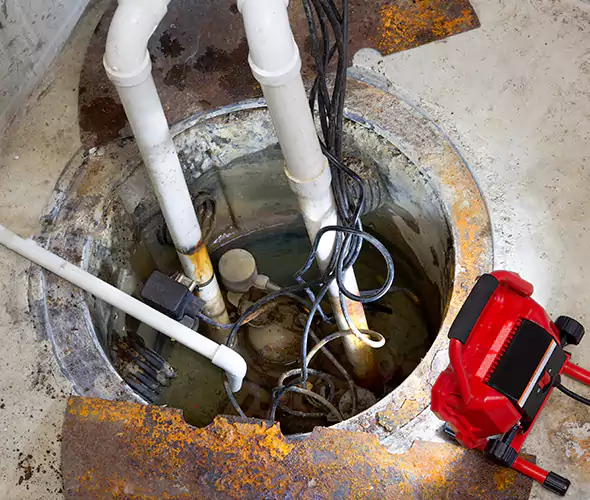 Licensed Sump Pump Installation Plumber in Frisco, TX