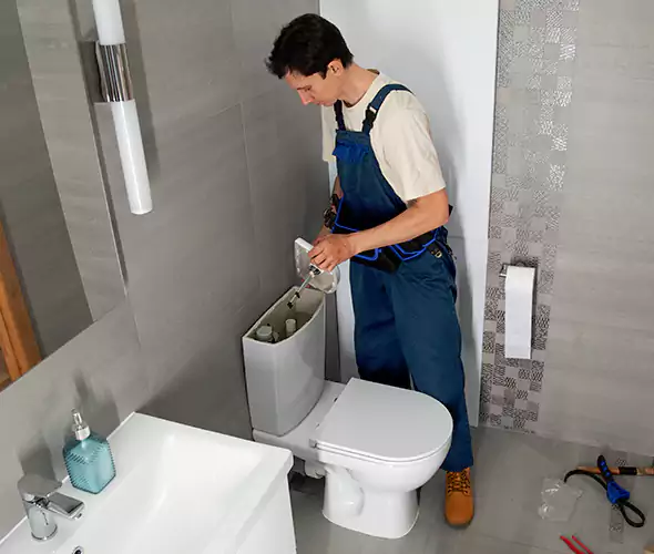 Plumber for Toilet Repair in Frisco, TX: Schedule Affordable Toilet Repair Services With Us