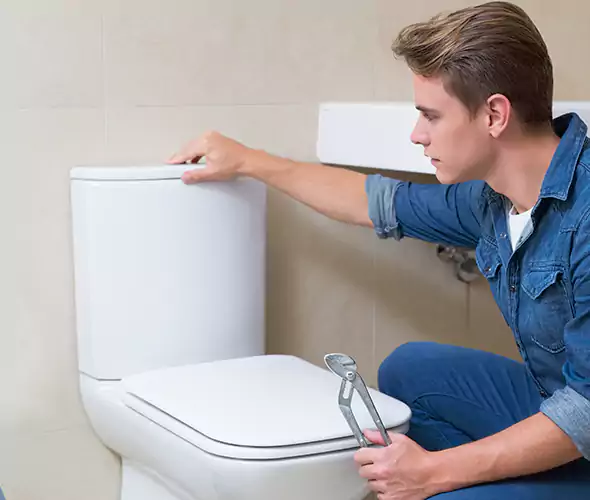Expert Plumber for Toilet Replacement in Frisco, TX: Schedule Affordable Toilet Replacement Services with Us