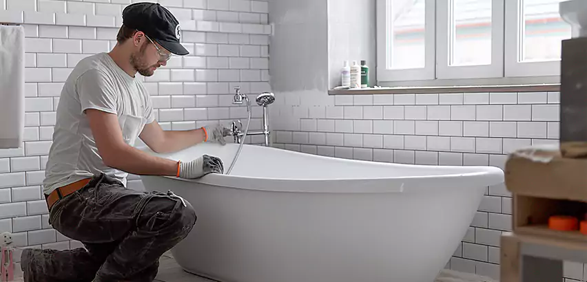 Bathtub Faucet Replacement in Frisco