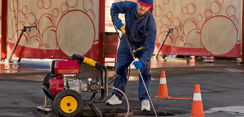 Professional Drains Camera Inspection in Frisco, TX