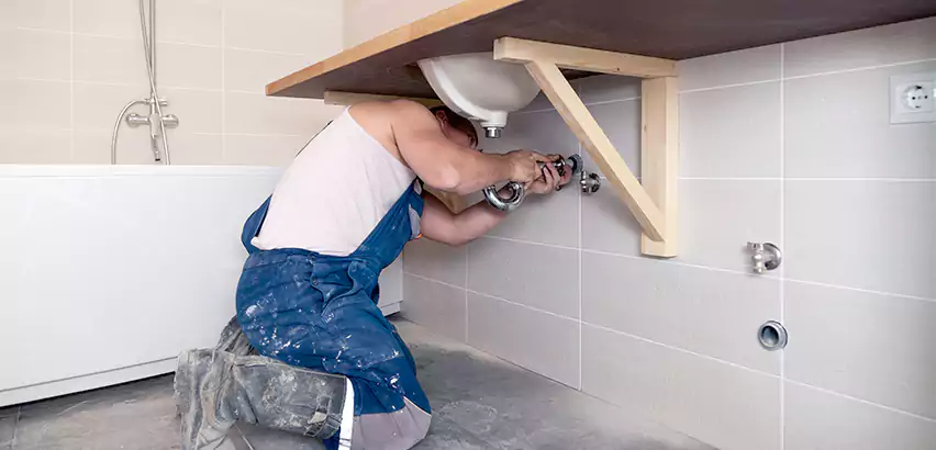 Slab Leak Detection in Frisco