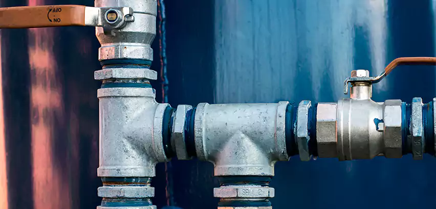 Backflow Preventer Replacement in Frisco