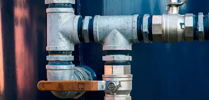 Sprinkler Backflow Valve Installation in Frisco, TX