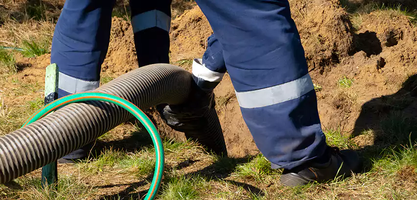 Blocked Drain Repair in Frisco