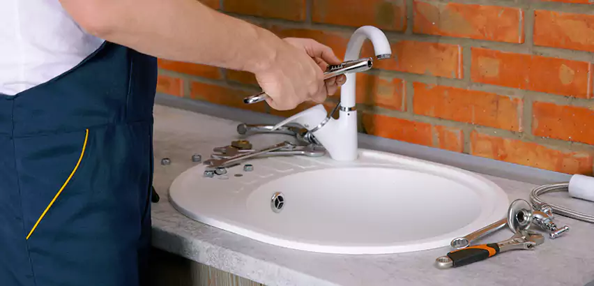 Outdoor Faucet Replacement in Frisco