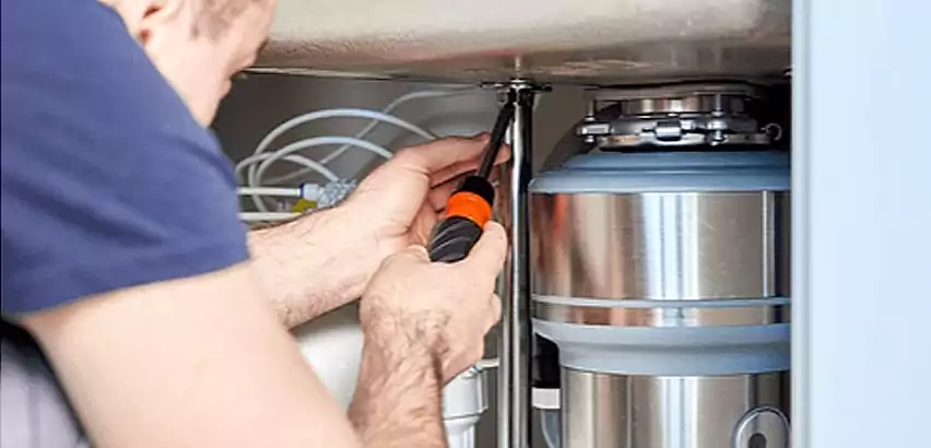 Sink Waste Disposal Installation in Frisco, TX