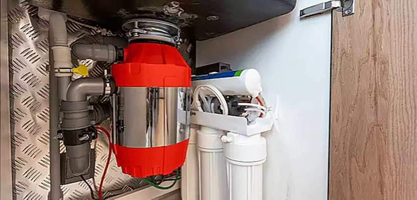 Garbage Disposal Switch Replacement in Frisco, TX