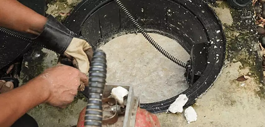 Fat Trap Cleaning in Frisco, TX