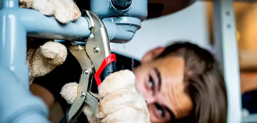 New Construction Bathroom Plumbing in Frisco