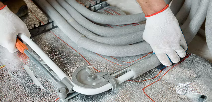 Install Shower Faucet with PEX in Frisco