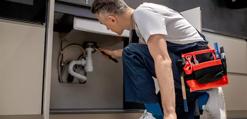 Water Leak Inspection in Frisco