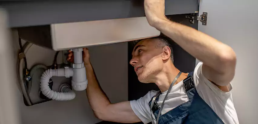 Sink Drain Pipe Replacement in Frisco