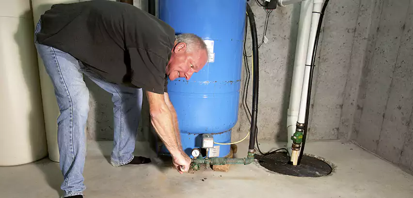 Sump Pump Check Valve Replacement in Frisco