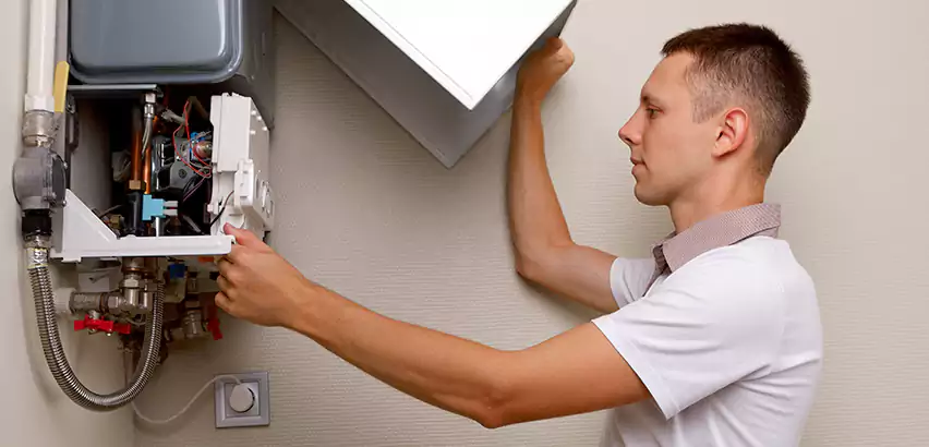 Propane Tankless Water Heater Repair in Frisco