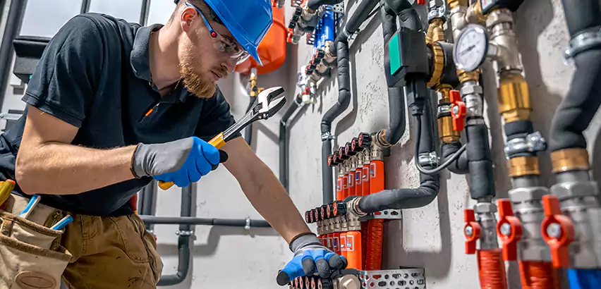 Kinetico Water Softener Installation in Frisco, TX