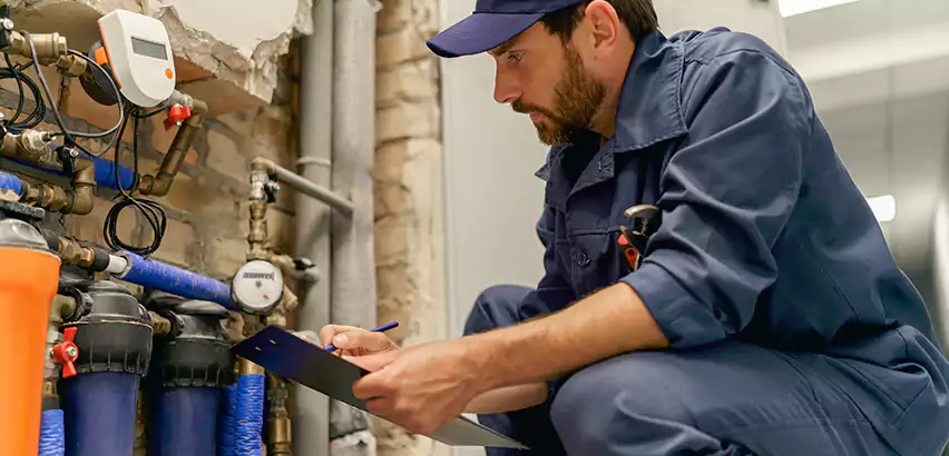 Kinetico Water Softener Repair in Frisco, TX