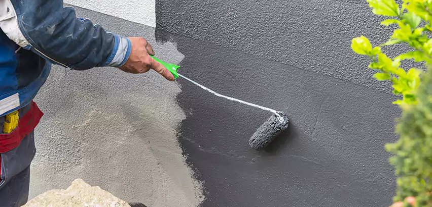 Walls Waterproofing in Frisco, TX