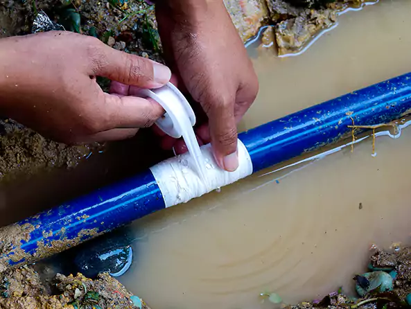 Why Choose First Call Frisco Plumbing for Water Line Replacement in Frisco, TX?