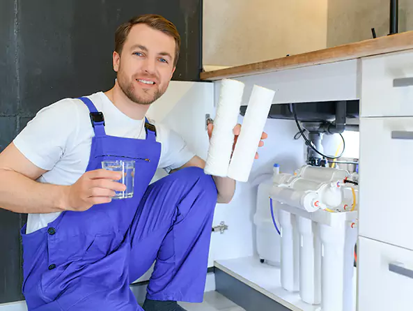 Why Choose First Call Frisco Plumbing for Water Softener Maintenance in Frisco, TX?